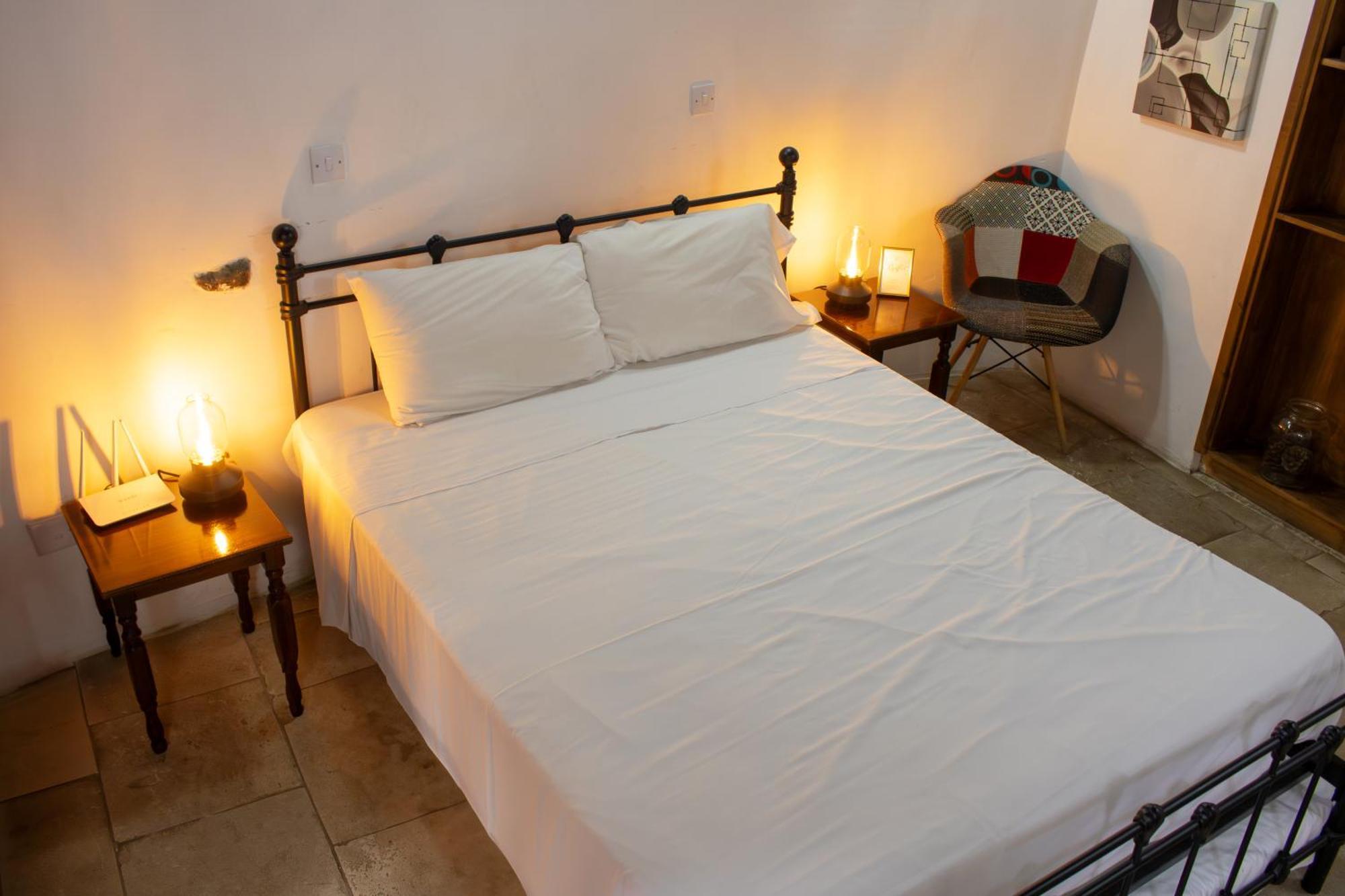 Morfeas Kakopetria Apartment ภายนอก รูปภาพ
