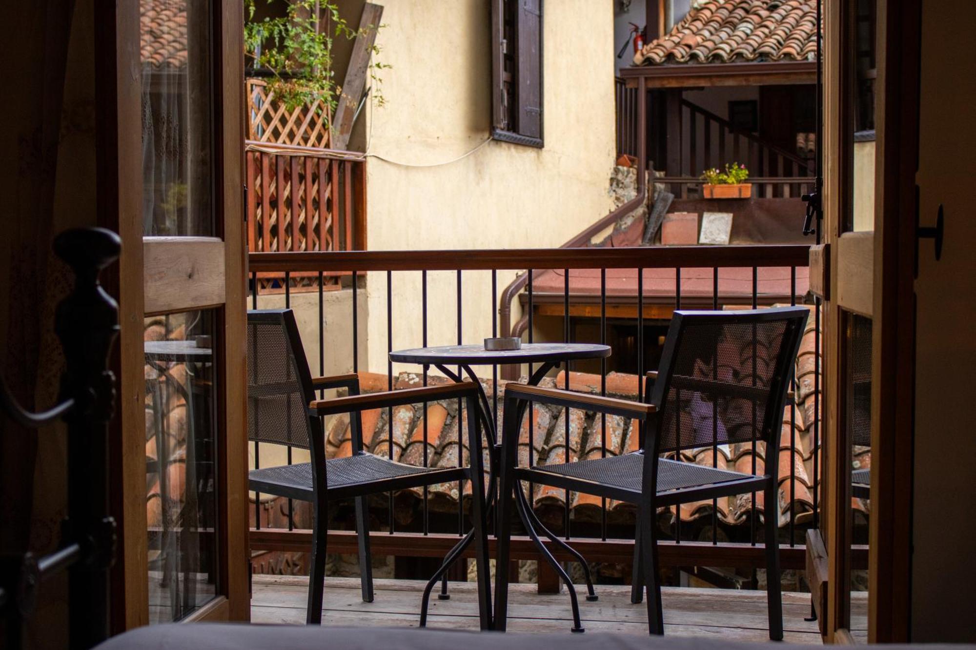 Morfeas Kakopetria Apartment ภายนอก รูปภาพ