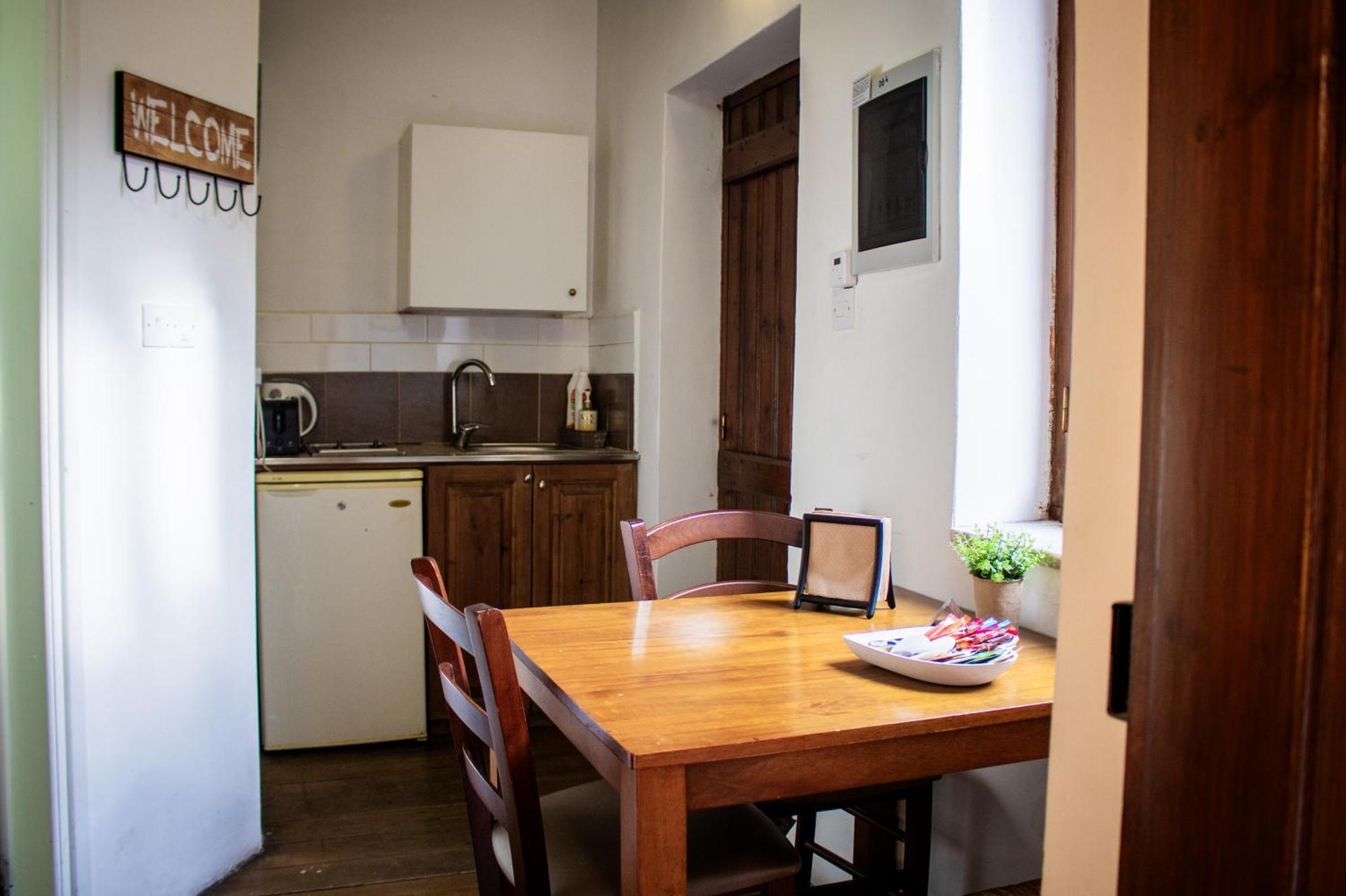 Morfeas Kakopetria Apartment ภายนอก รูปภาพ